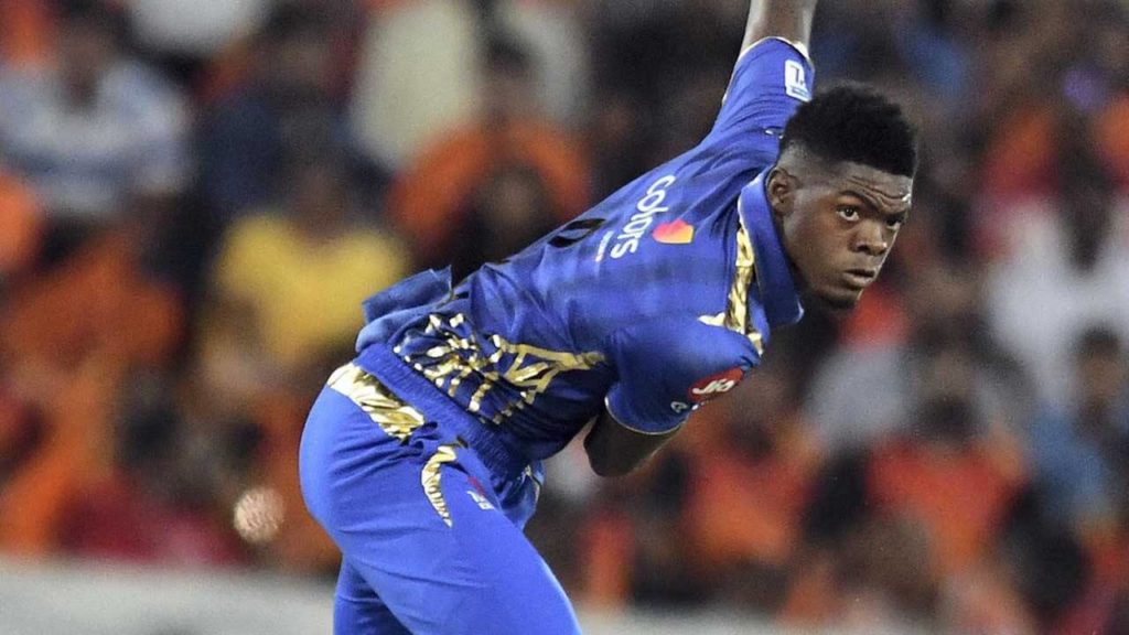 Alzarri Joseph
