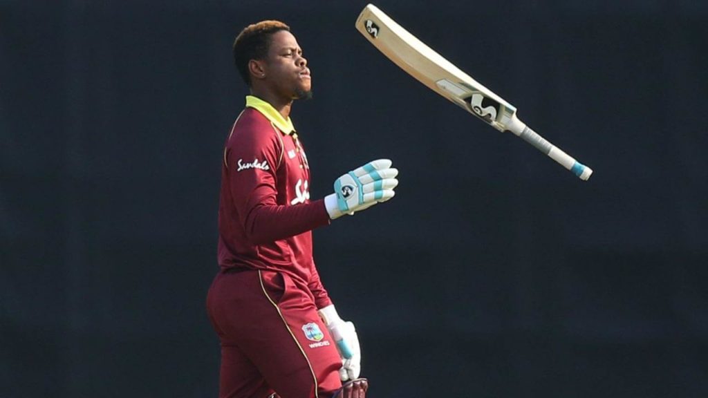 Why DC bid heavily for Shimron Hetmyer
