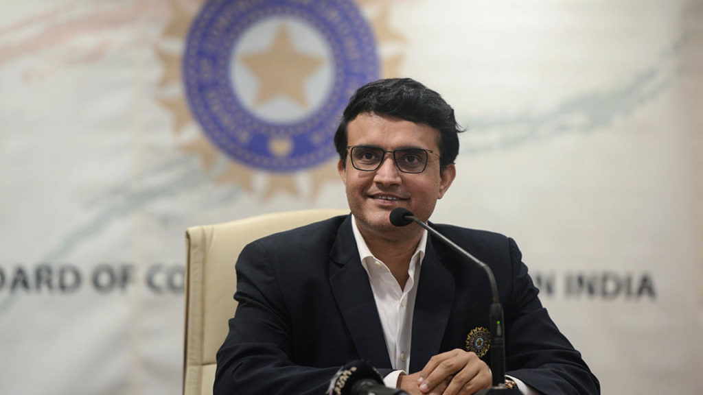 Sourav ganguly