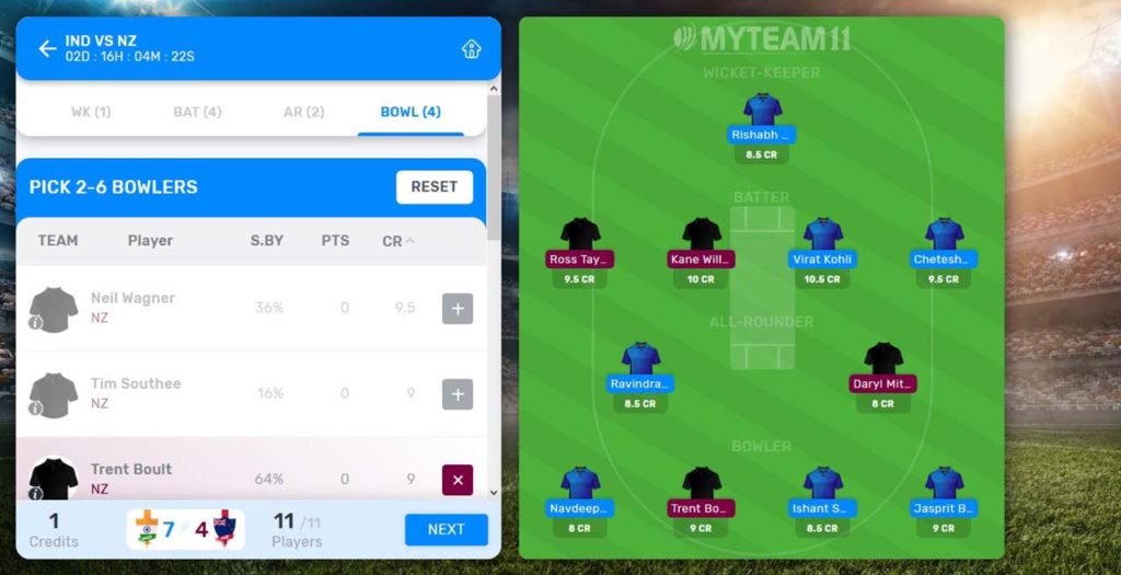 MyTeam11