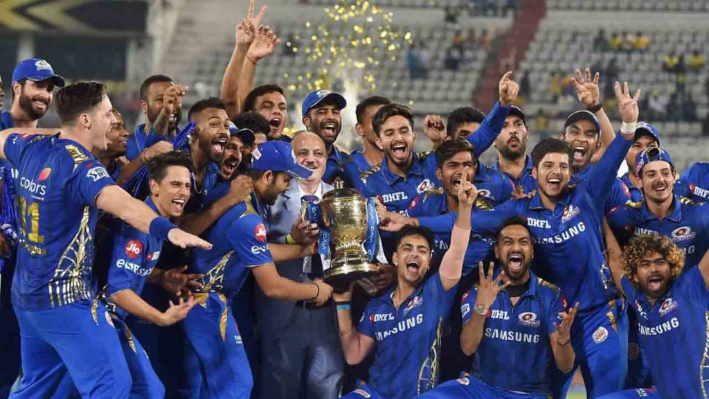 Mumbai Indians (MI) won the 4th Title – the most by an IPL Team.