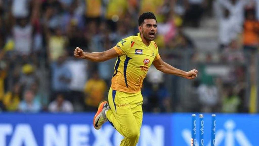 Deepak Chahar (CSK) was the highest Indian wicket taker with 22 wickets to his name.