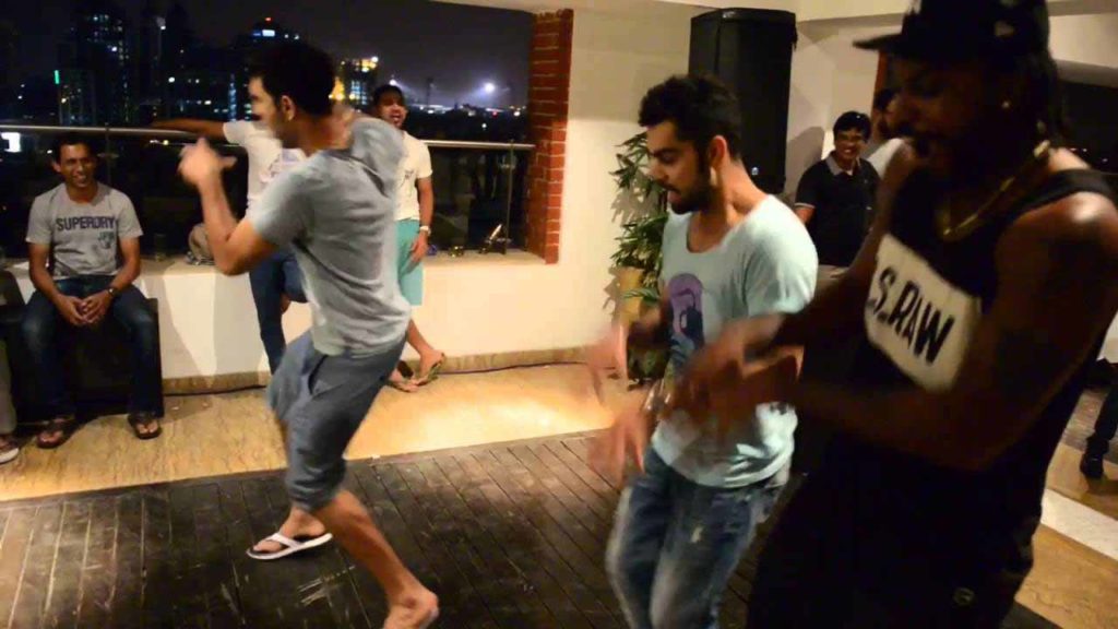 IPL after parties