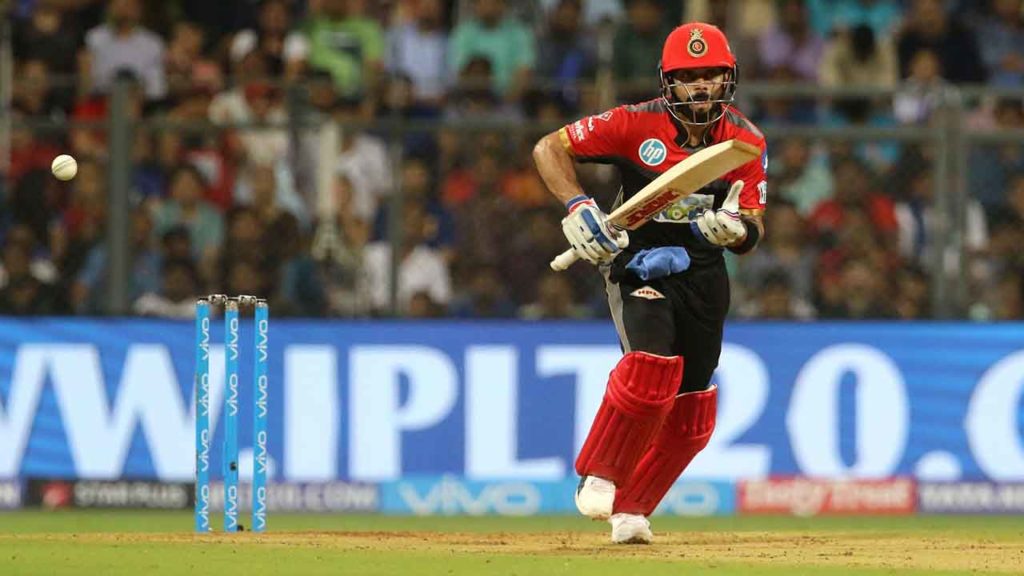 RCB Batting