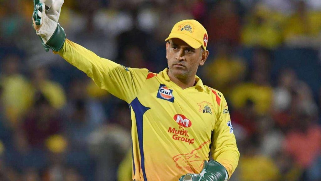 Mahendra Singh Dhoni (MSD) is the only IPL Captain to have featured in most IPL Finals – 8 Finals.