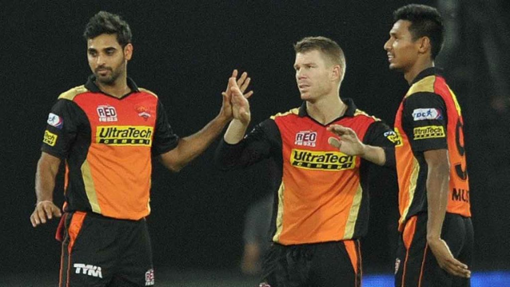 The bowling of SRH looks super consistent