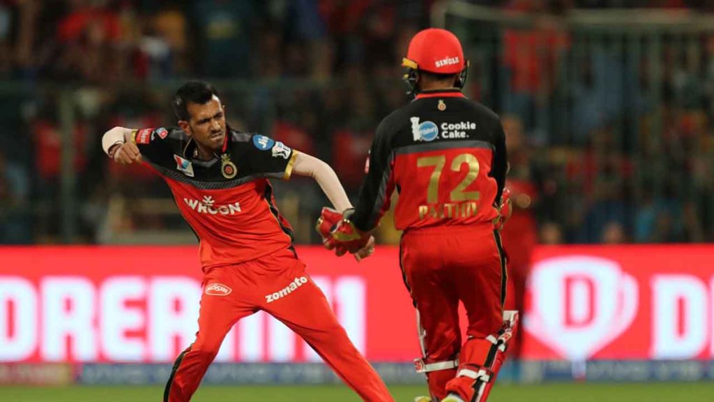 rcb bowling