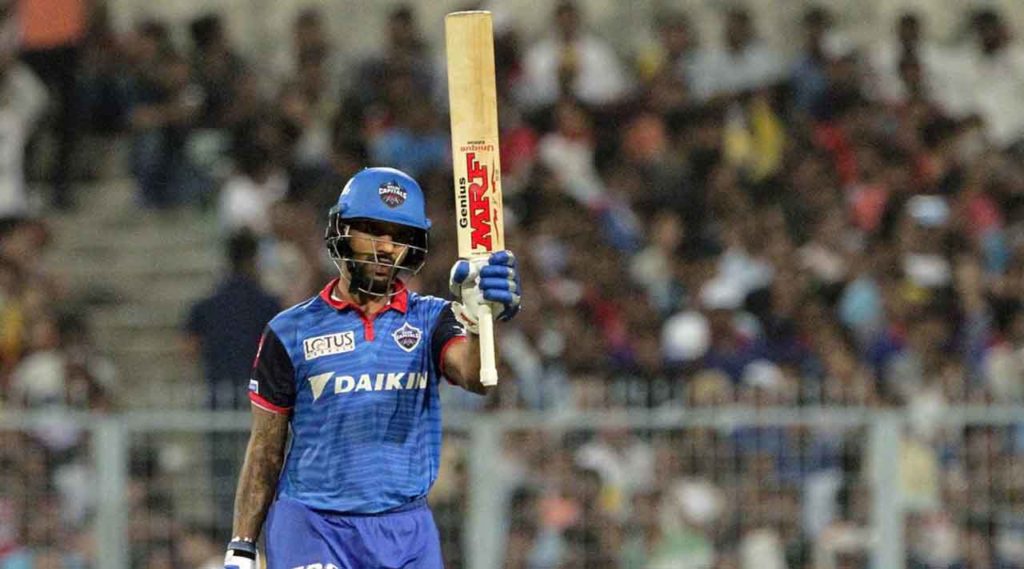 Shikhar Dhawan (Delhi Capitals – DC) has hit the highest number of fours in IPL 2019 – 64.