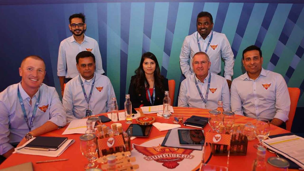 SRH team 2020
