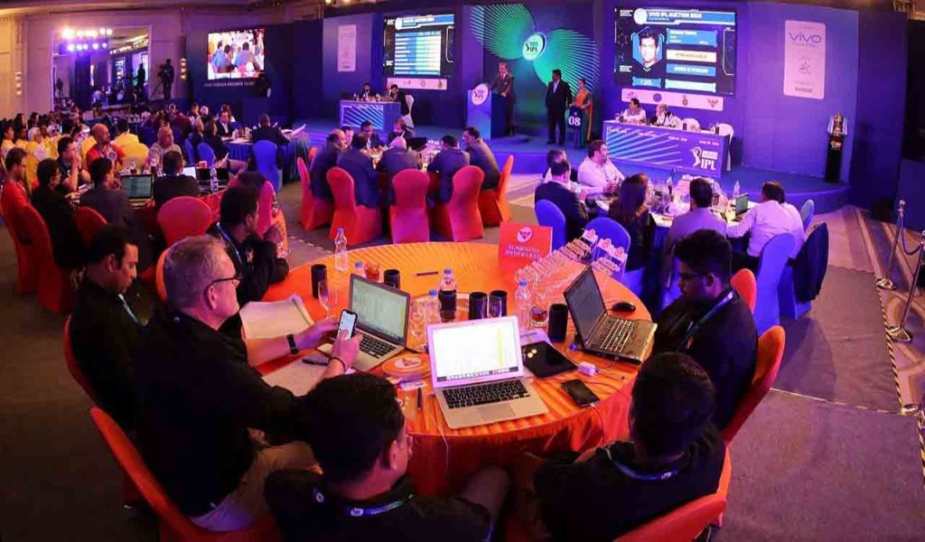 rcb auction