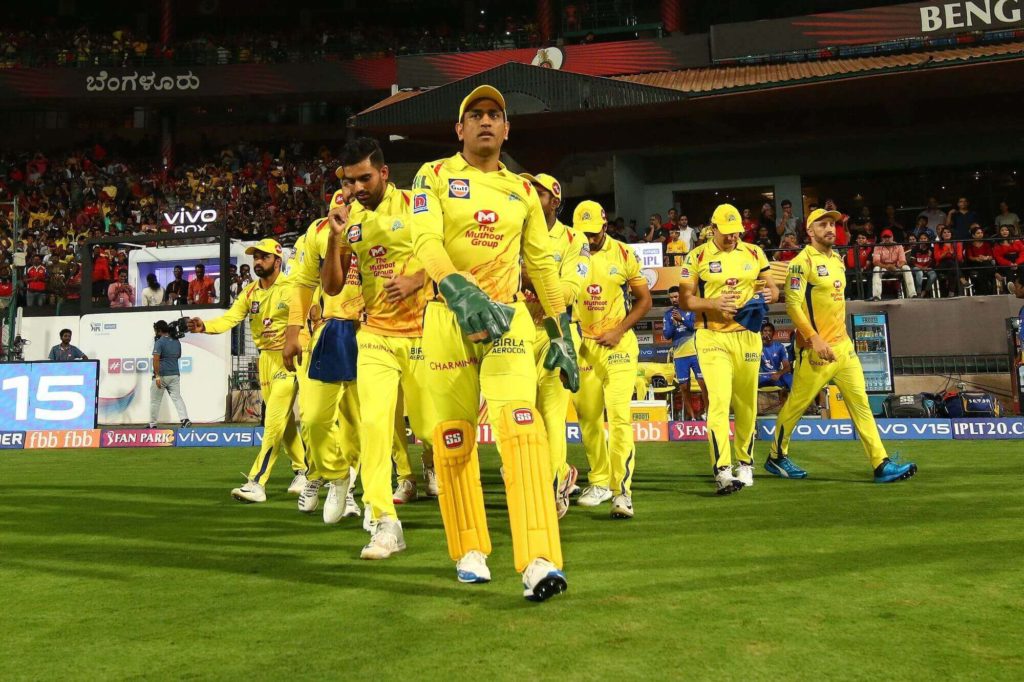 Chennai Super Kings: Stats, CSK Team 2020, History