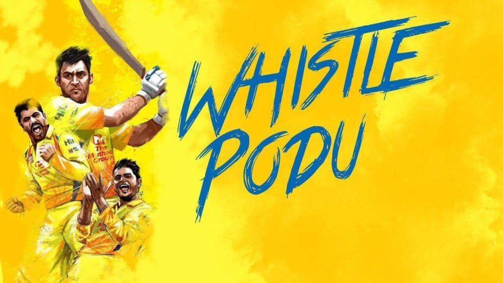 Whistle Podu
