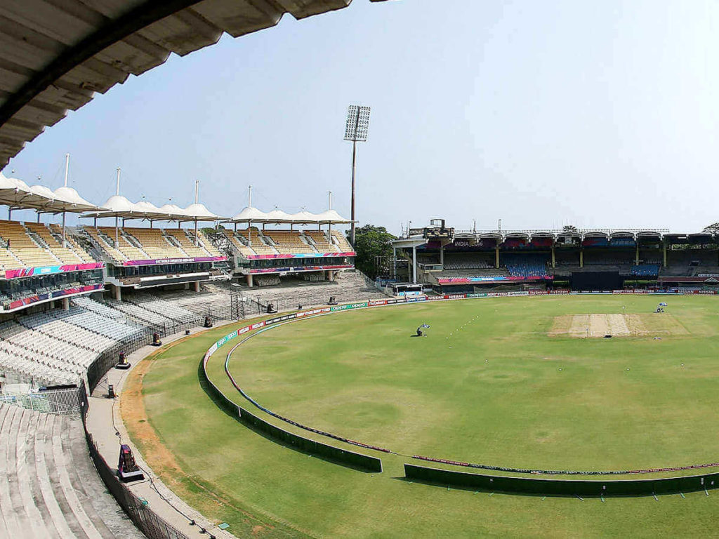CSK Stadium