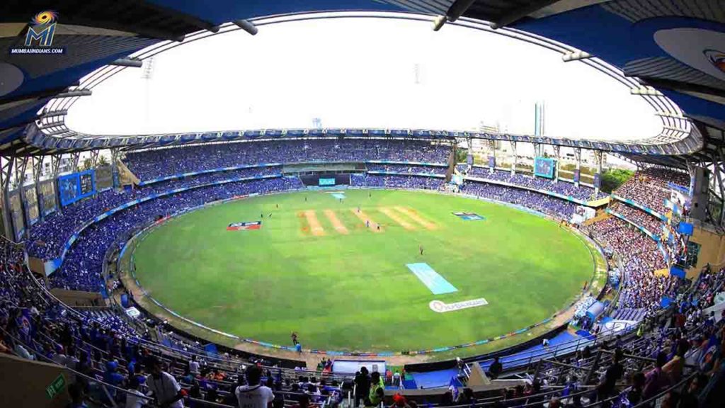 Home Ground of MI