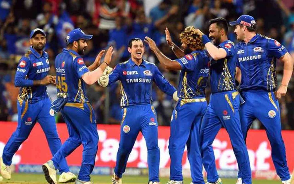 Mumbai Indians bowling