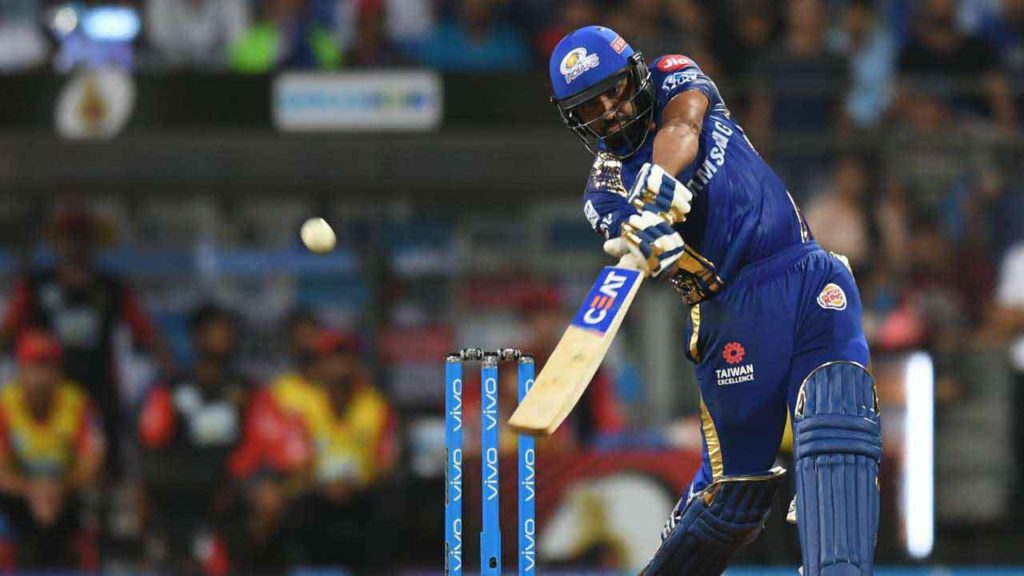 Mumbai Indians Batting