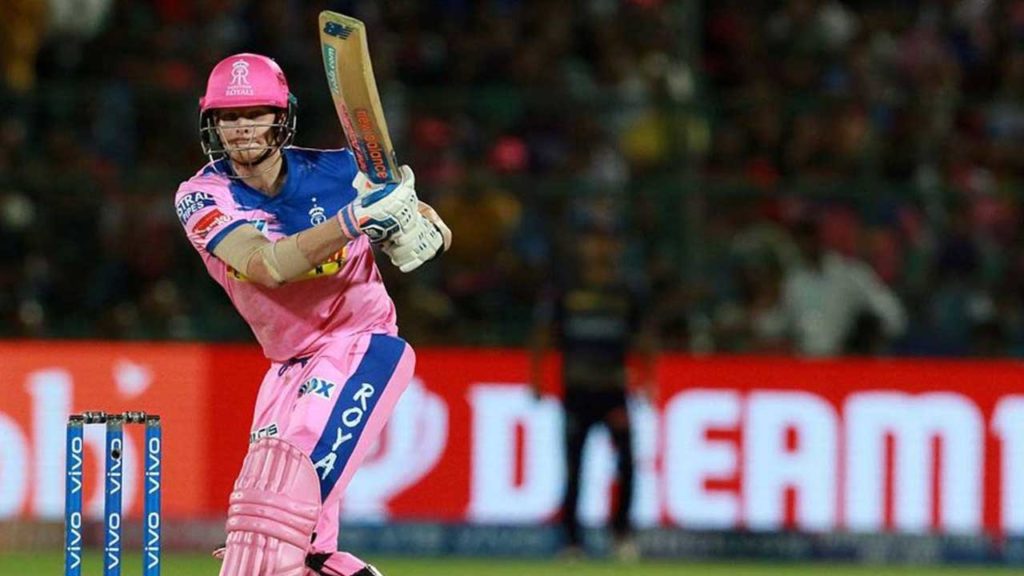 Rajasthan Royals batting