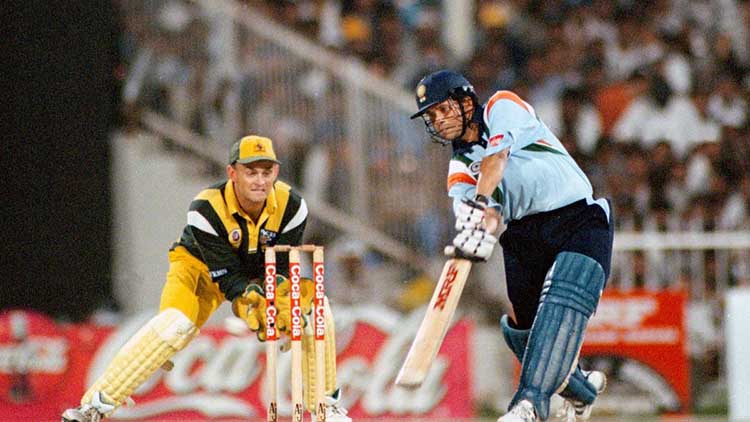 Sachin Sandstorm That Struck Australia In Sharjah, 1998