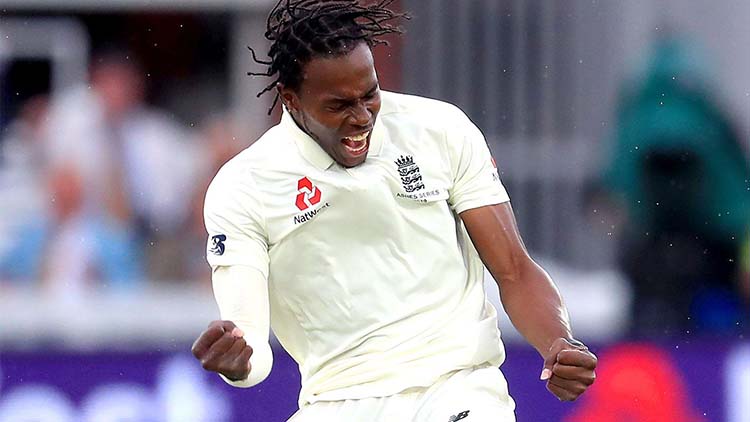 Jofra Archer Records
