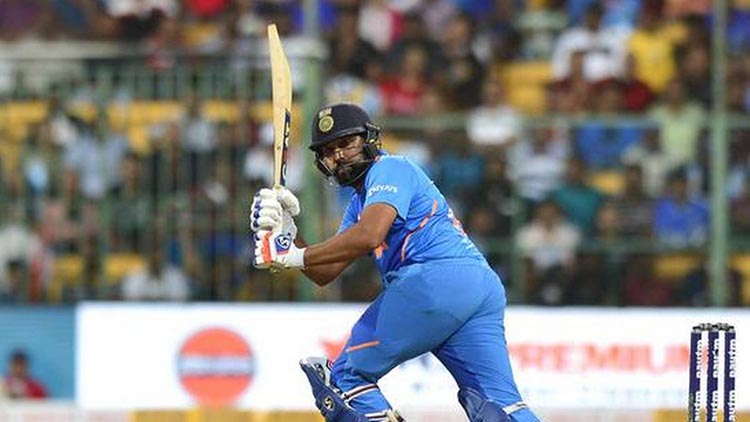 Rohit Sharma Stats