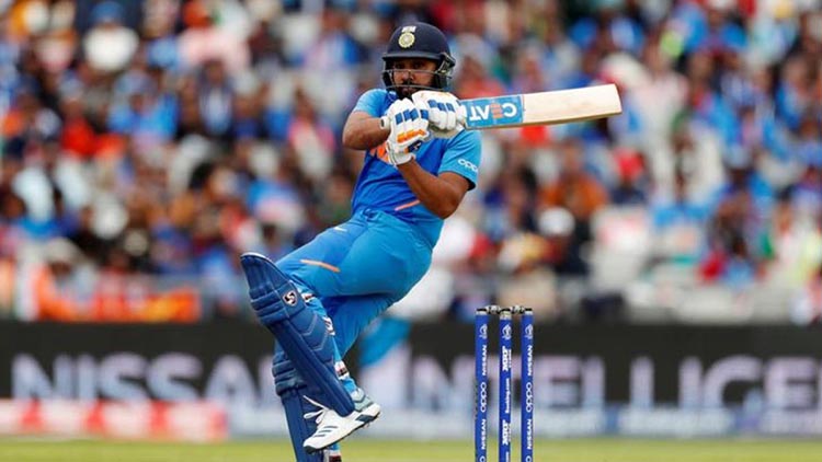 Who is Rohit Sharma?