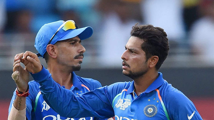 Chahla & kuldeep
