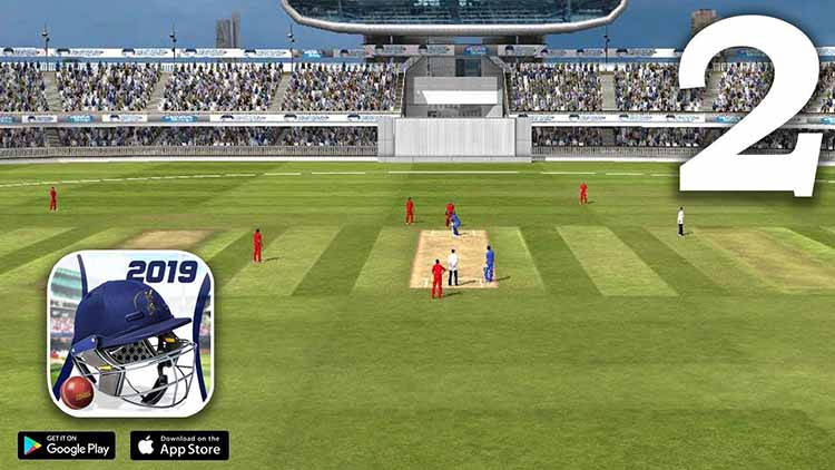 Cricket Captain 2019