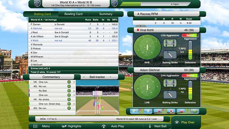 International Cricket Captain 3