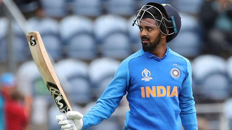 Who is KL Rahul?