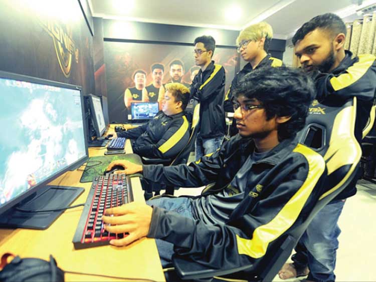 Balaji "BlizzarD" Ramnarayan