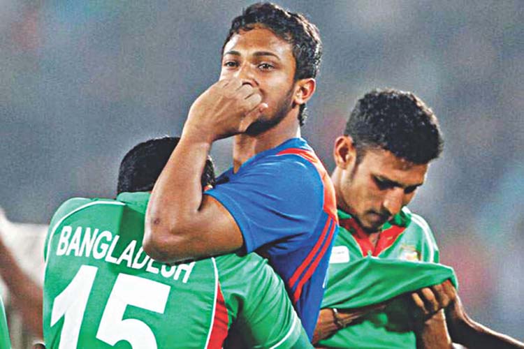 2012 – Heartbreak for Bangladesh in the Asia Cup Final