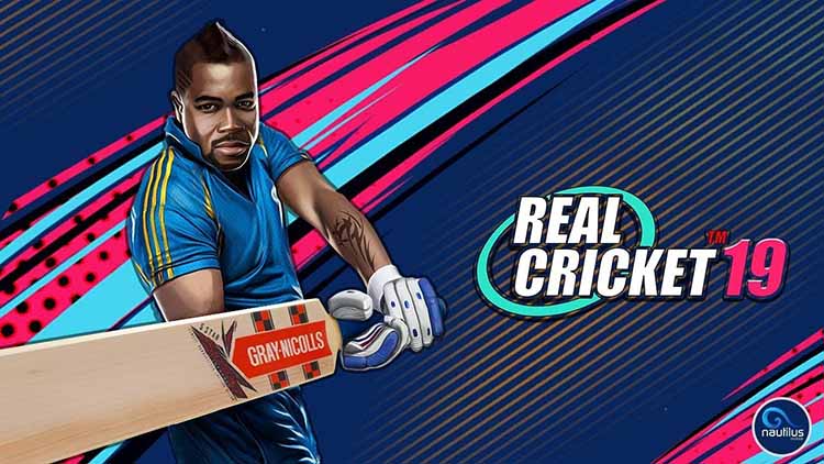 Real Cricket 19