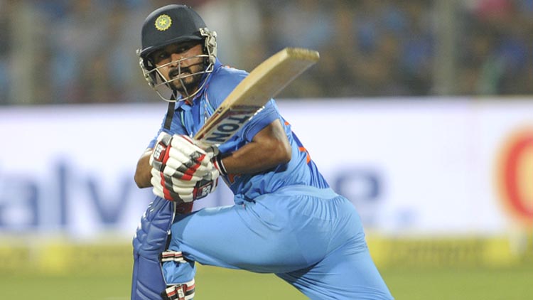 ODI Career