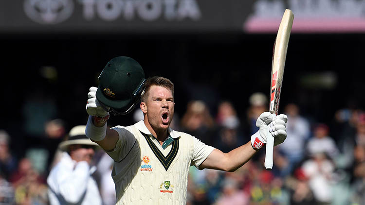 Test Cricket Career