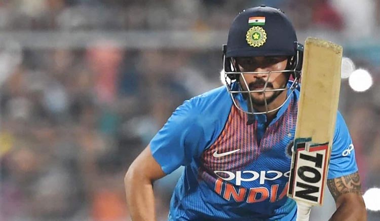 Who is Manish Pandey?