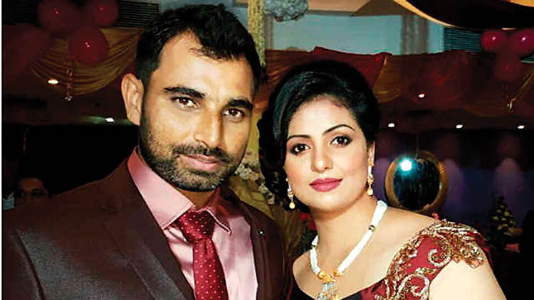 Mohammed Shami Wife