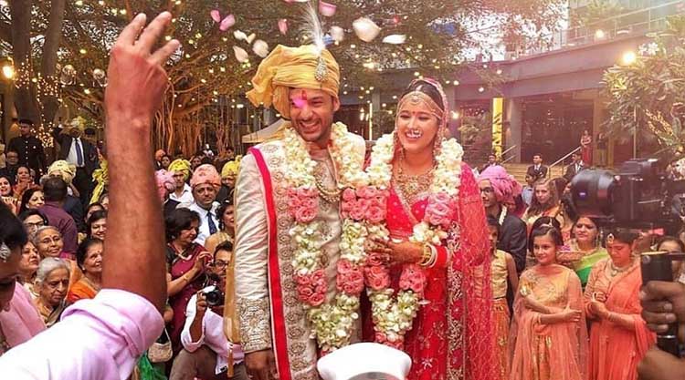 Mayank Agarwal Wife