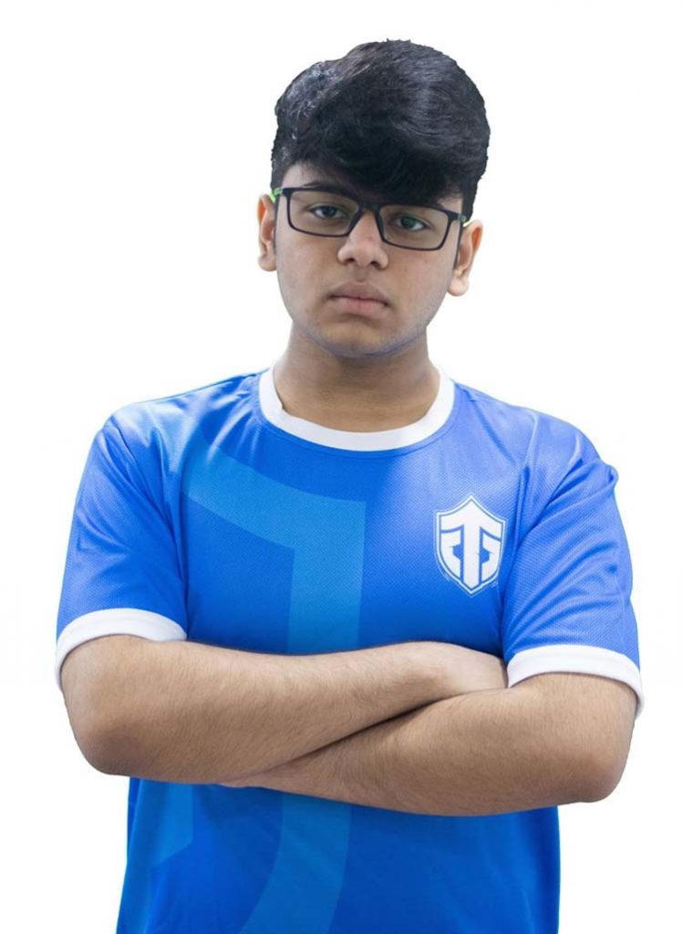 Krish Moon Gupta – Dota 2