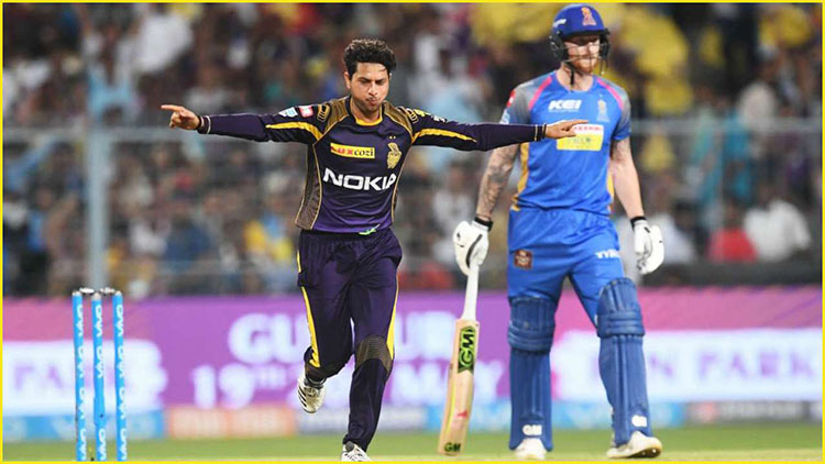 Kuldeep Yadav IPL