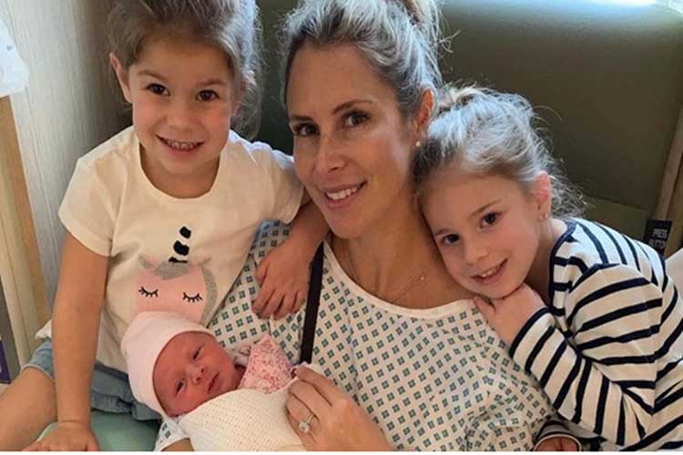 David Warner daughter