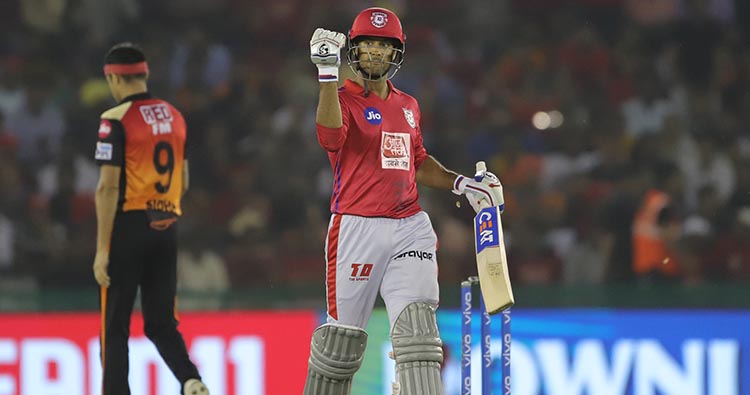 Mayank IPL