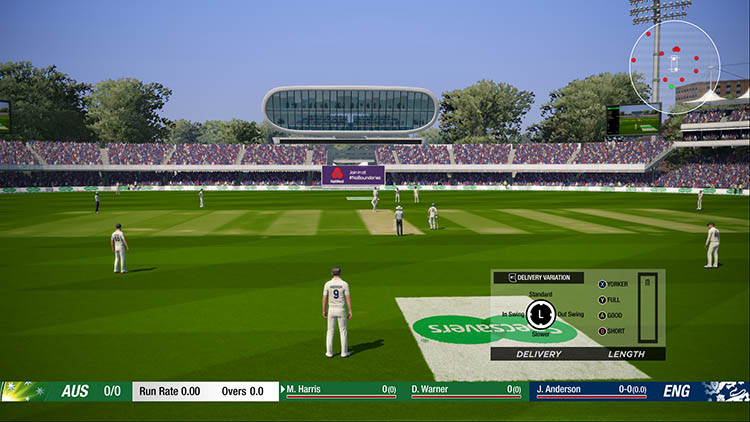 Cricket 19