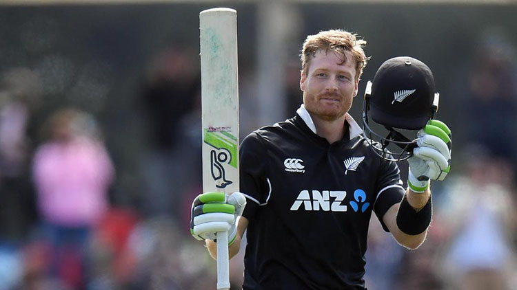Martin Guptill's Story of Creating Highest Individual Score in the World Cup
