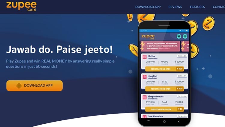 Get PUBG free UC by downloading Apps