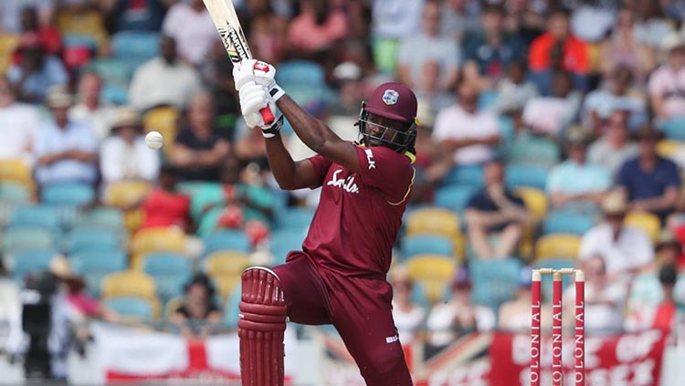 Chris Gayle (West Indies)