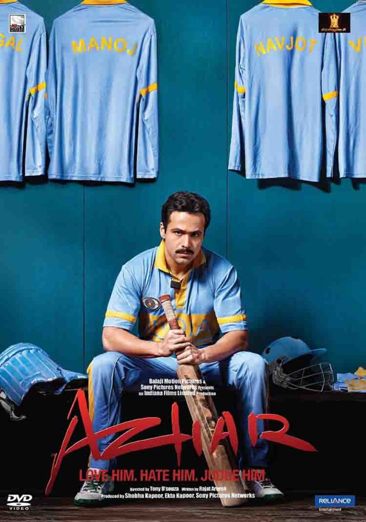 Azhar (2016)