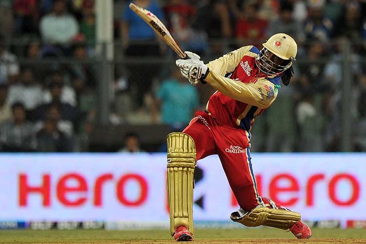 Chris Gayle