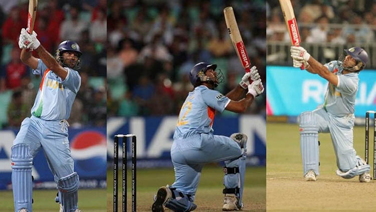 Yuvraj Singh (India)