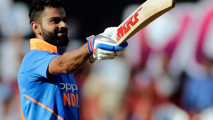 Virat Kohli Net Worth 2020