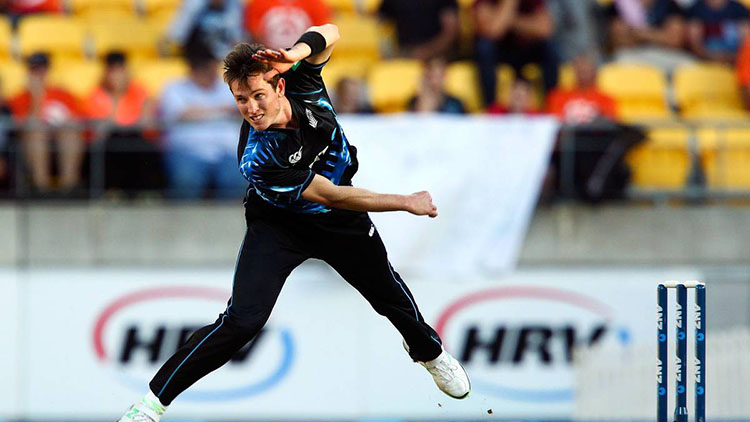 Shane Bond – New Zealand